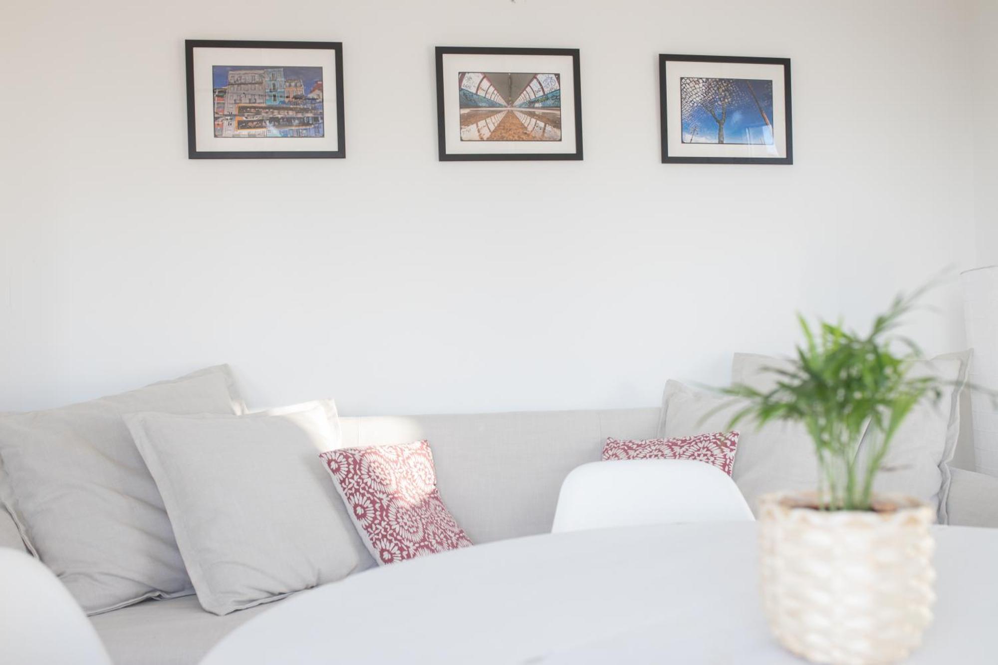 Casas Do Mar Lejlighed Ribamar  Eksteriør billede