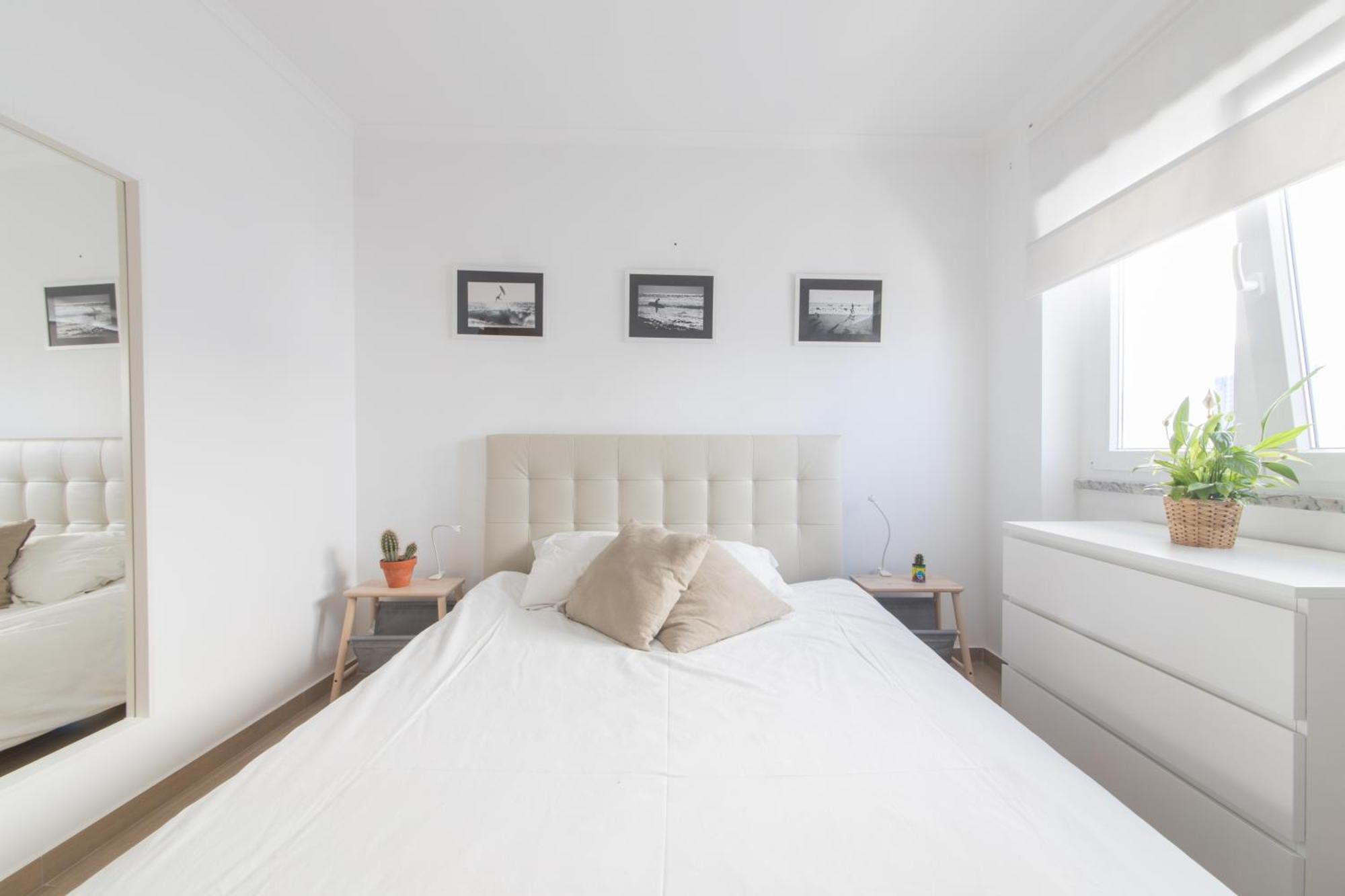 Casas Do Mar Lejlighed Ribamar  Eksteriør billede