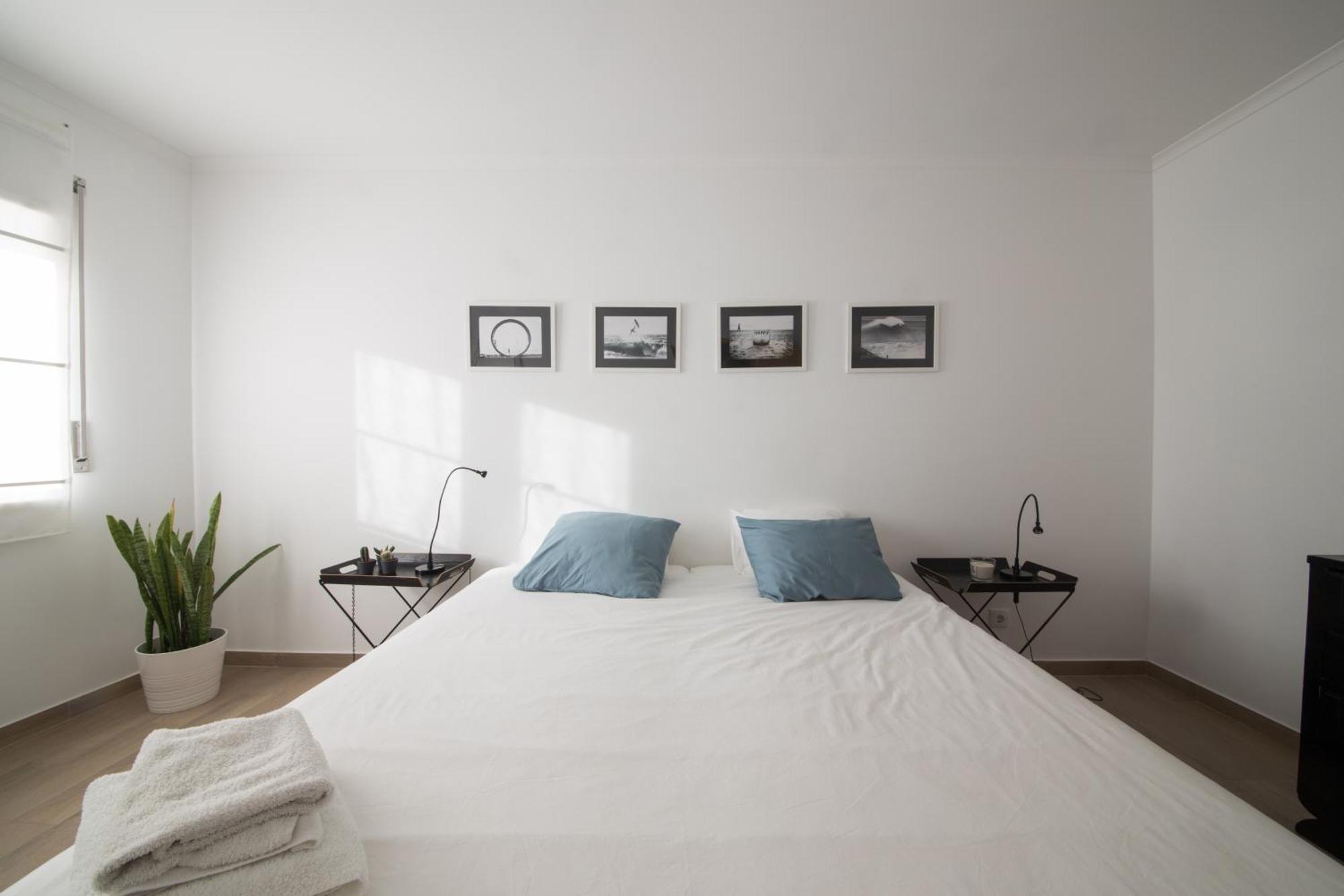 Casas Do Mar Lejlighed Ribamar  Eksteriør billede