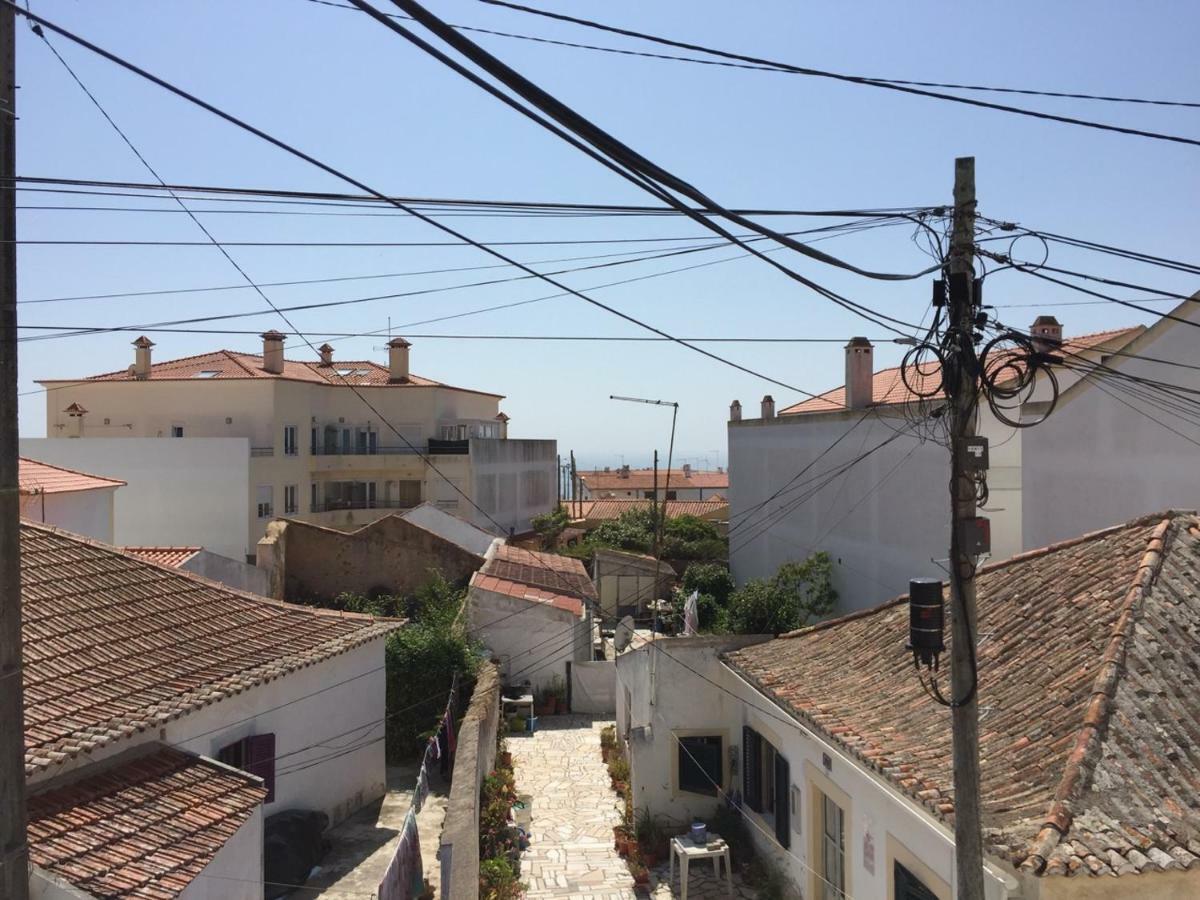 Casas Do Mar Lejlighed Ribamar  Eksteriør billede