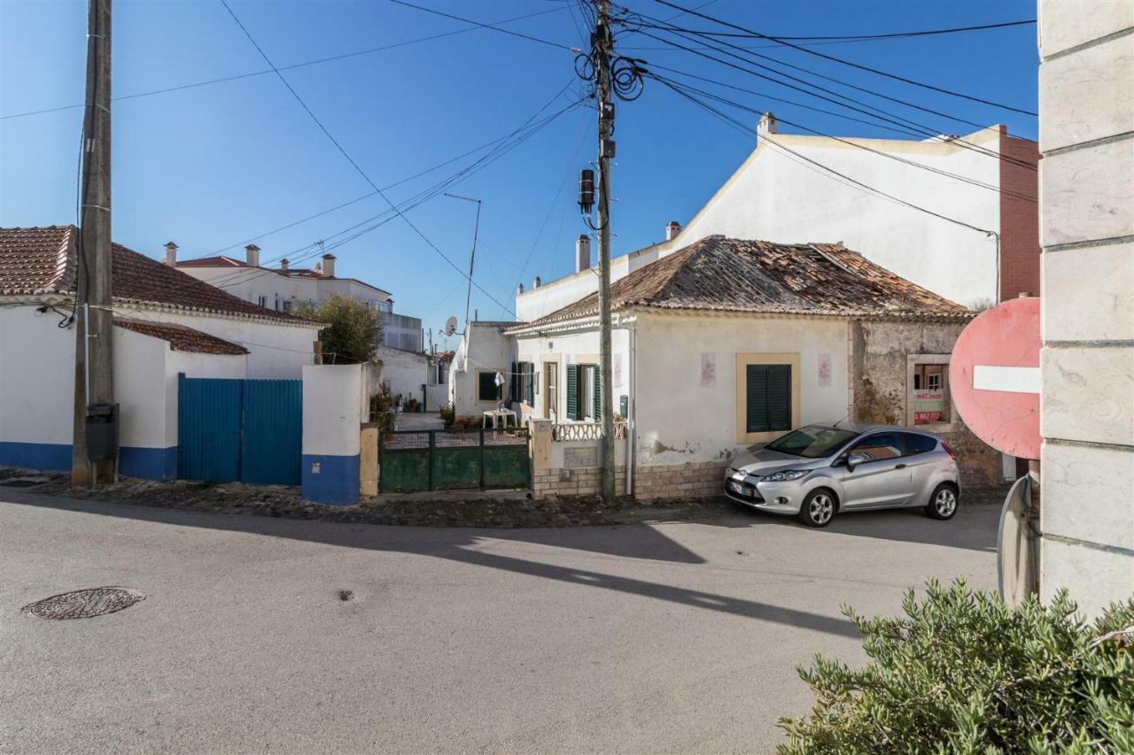 Casas Do Mar Lejlighed Ribamar  Eksteriør billede