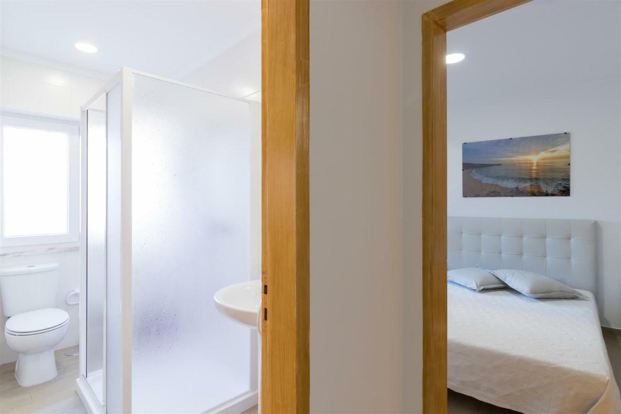 Casas Do Mar Lejlighed Ribamar  Eksteriør billede