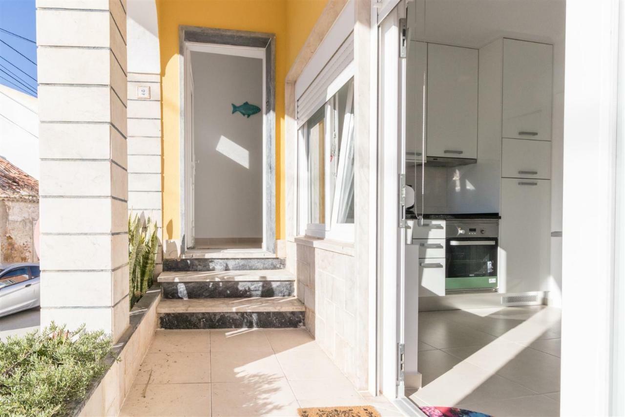 Casas Do Mar Lejlighed Ribamar  Eksteriør billede