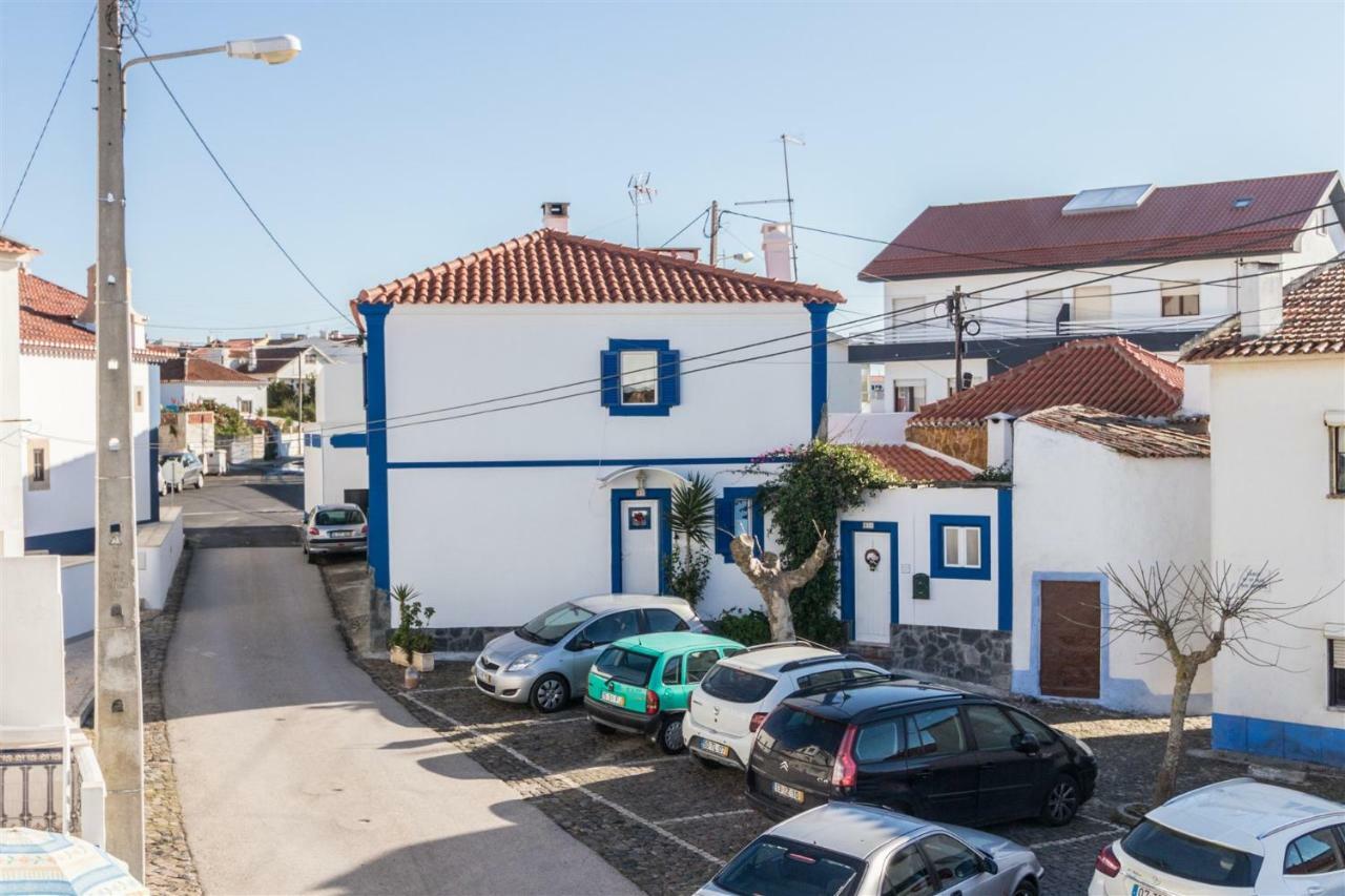 Casas Do Mar Lejlighed Ribamar  Eksteriør billede