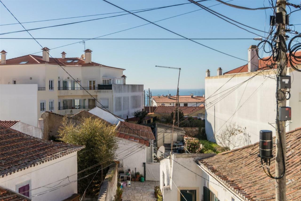 Casas Do Mar Lejlighed Ribamar  Eksteriør billede