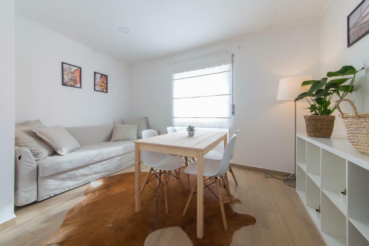 Casas Do Mar Lejlighed Ribamar  Eksteriør billede