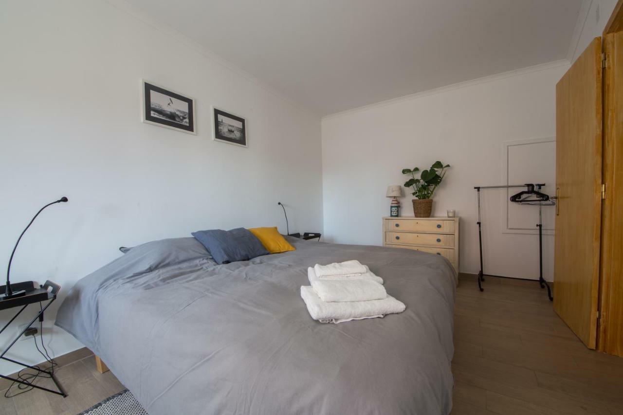 Casas Do Mar Lejlighed Ribamar  Eksteriør billede