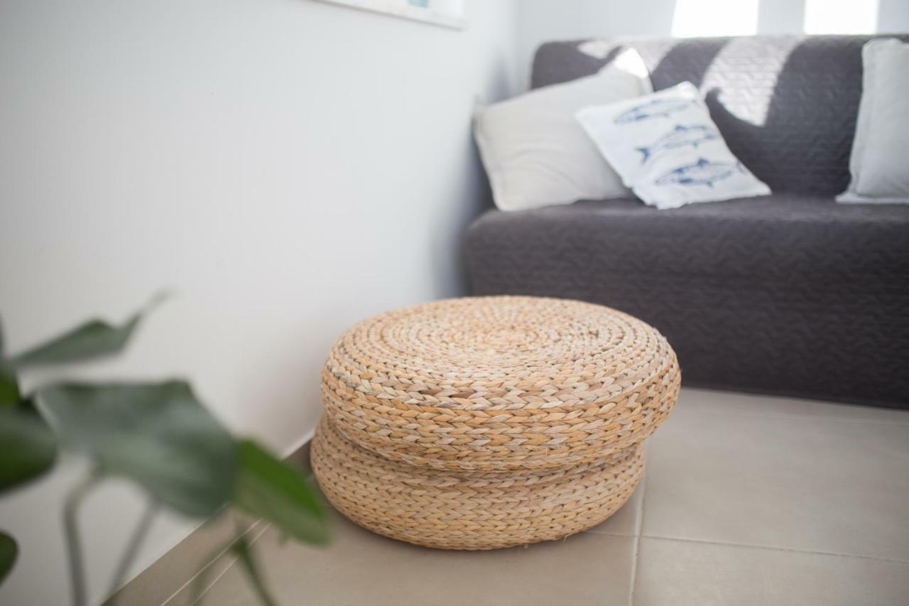 Casas Do Mar Lejlighed Ribamar  Eksteriør billede