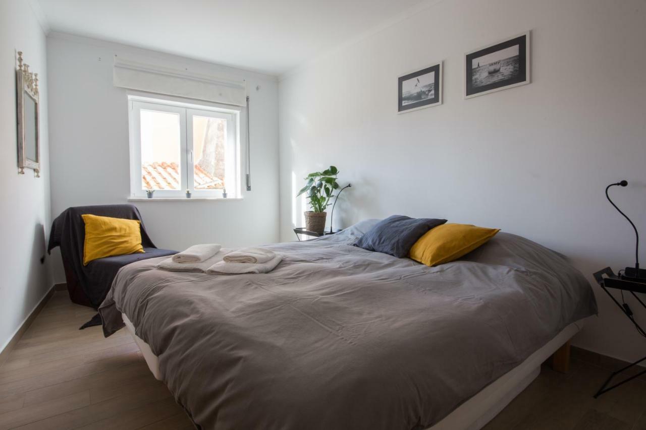 Casas Do Mar Lejlighed Ribamar  Eksteriør billede