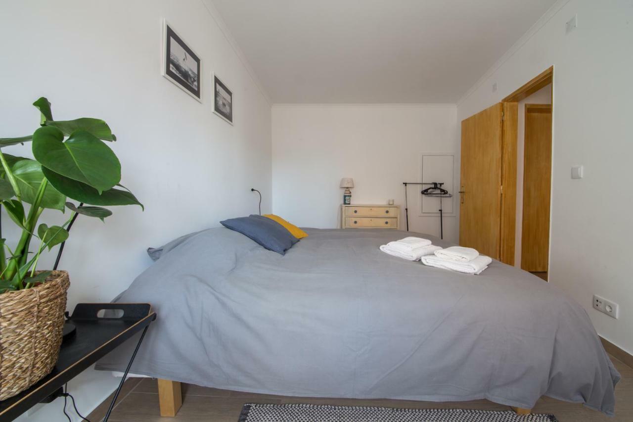 Casas Do Mar Lejlighed Ribamar  Eksteriør billede